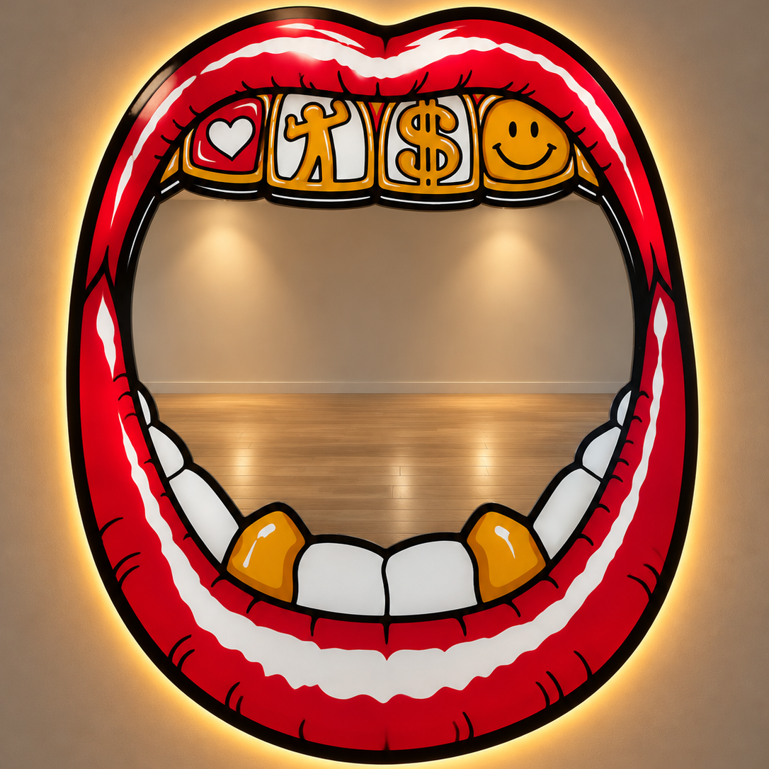 Golden Grin