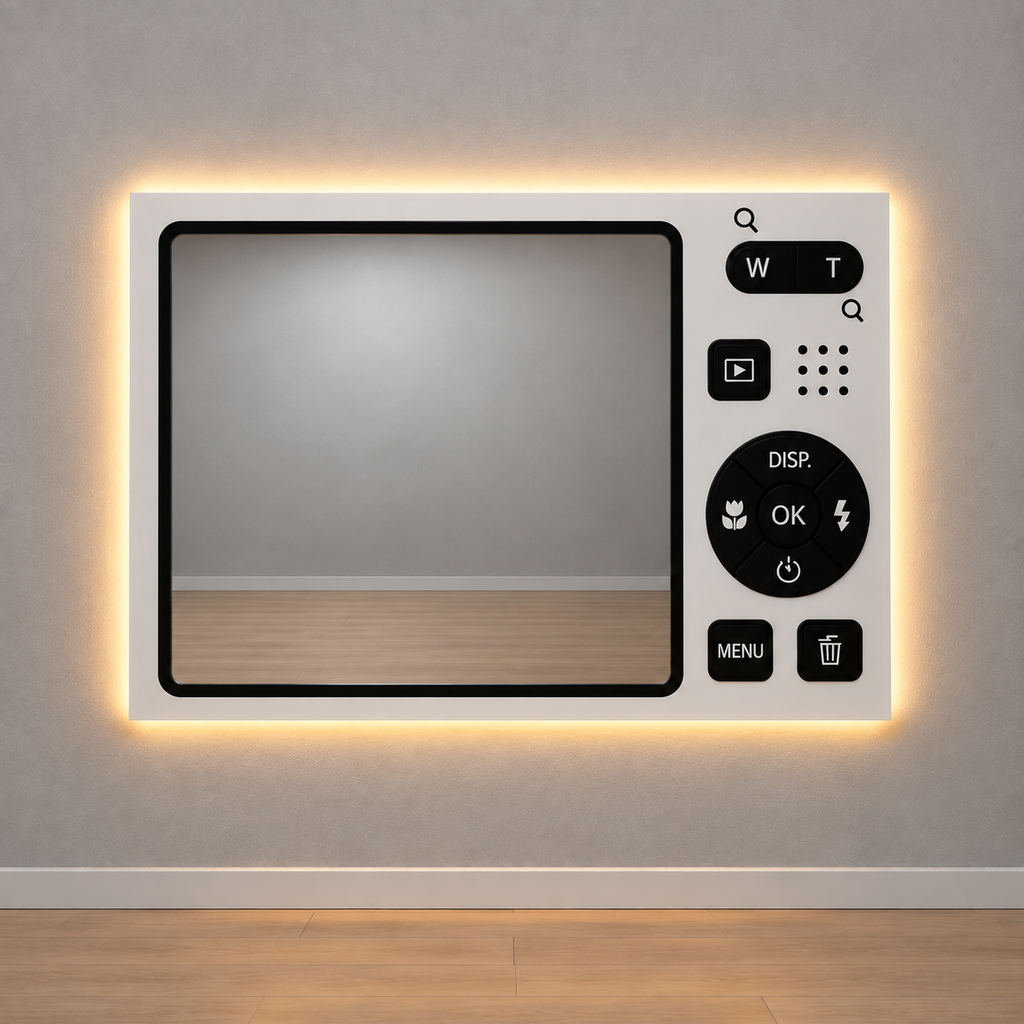 Digital Dash