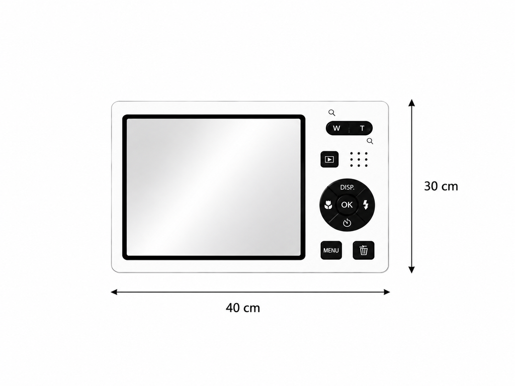 Digital Dash