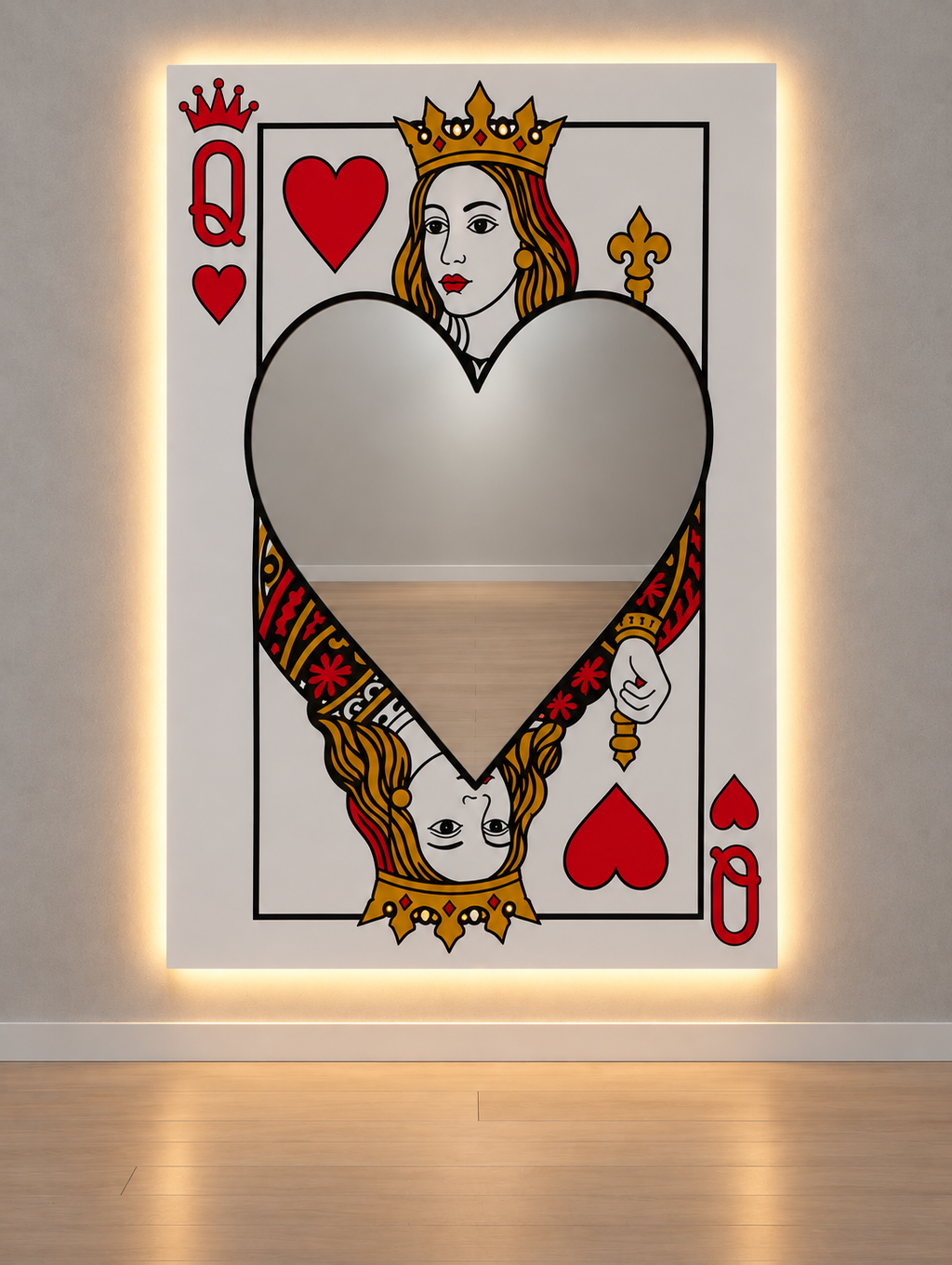 Royal Reflection